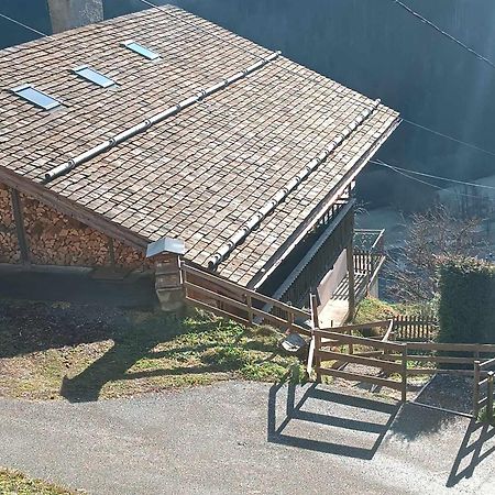 Savoie, Simple Mais Confortable Villard-sur-Doron Zewnętrze zdjęcie