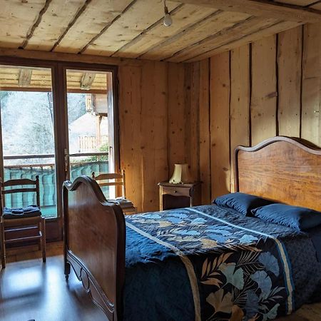 Savoie, Simple Mais Confortable Villard-sur-Doron Zewnętrze zdjęcie