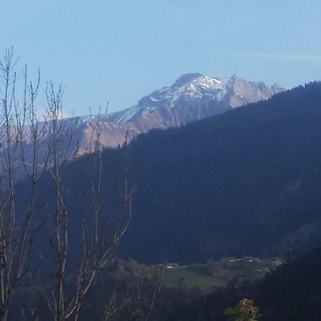 Savoie, Simple Mais Confortable Villard-sur-Doron Zewnętrze zdjęcie