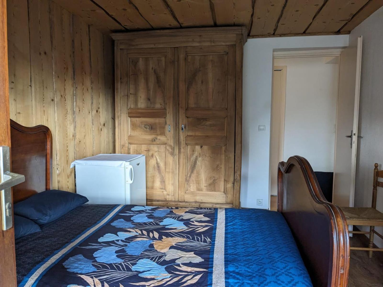 Savoie, Simple Mais Confortable Villard-sur-Doron Zewnętrze zdjęcie