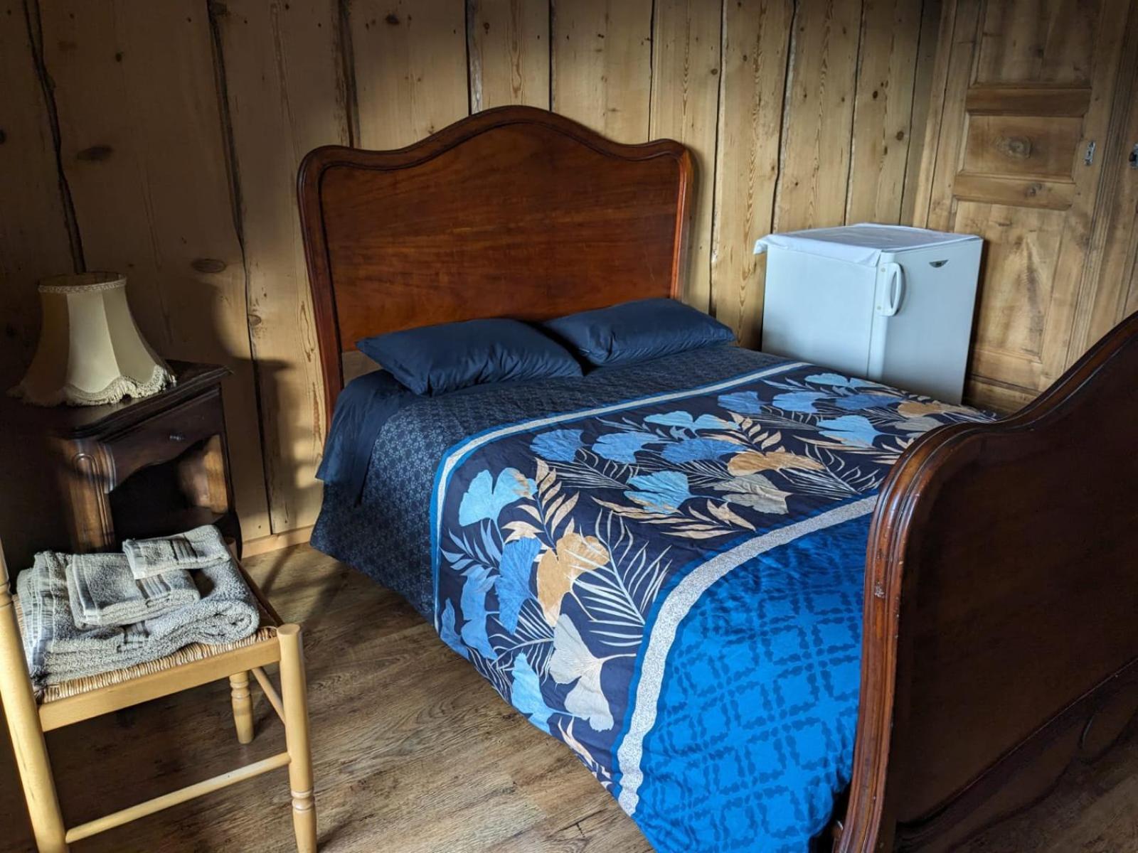 Savoie, Simple Mais Confortable Villard-sur-Doron Zewnętrze zdjęcie
