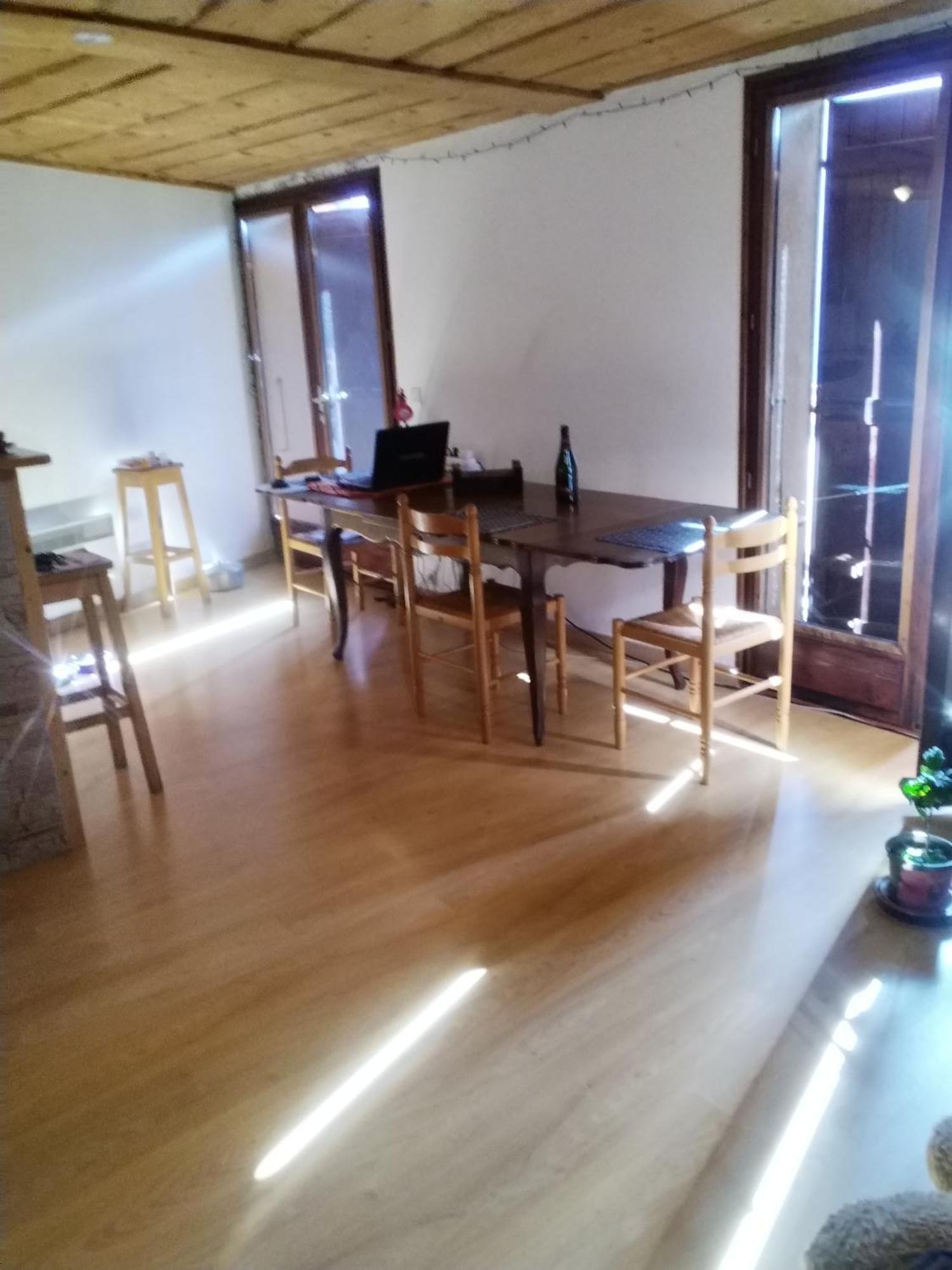 Savoie, Simple Mais Confortable Villard-sur-Doron Zewnętrze zdjęcie